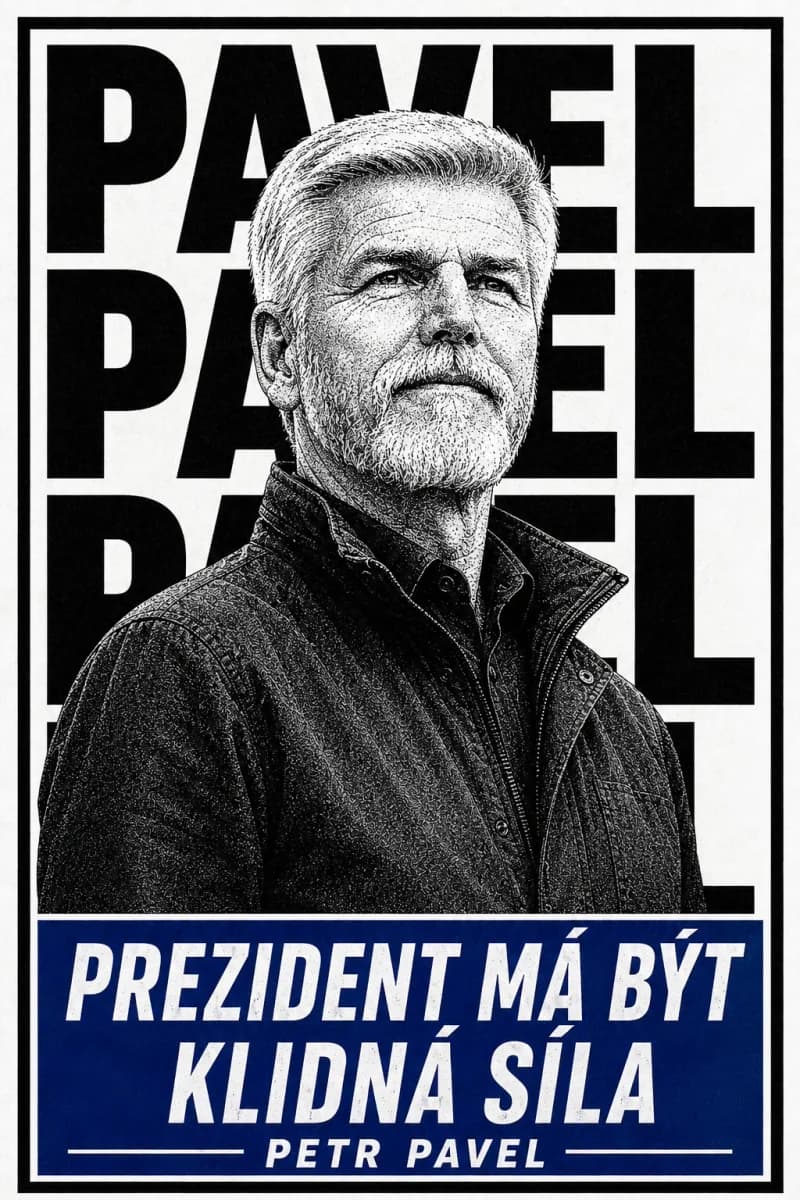 Petr Pavel – portrét